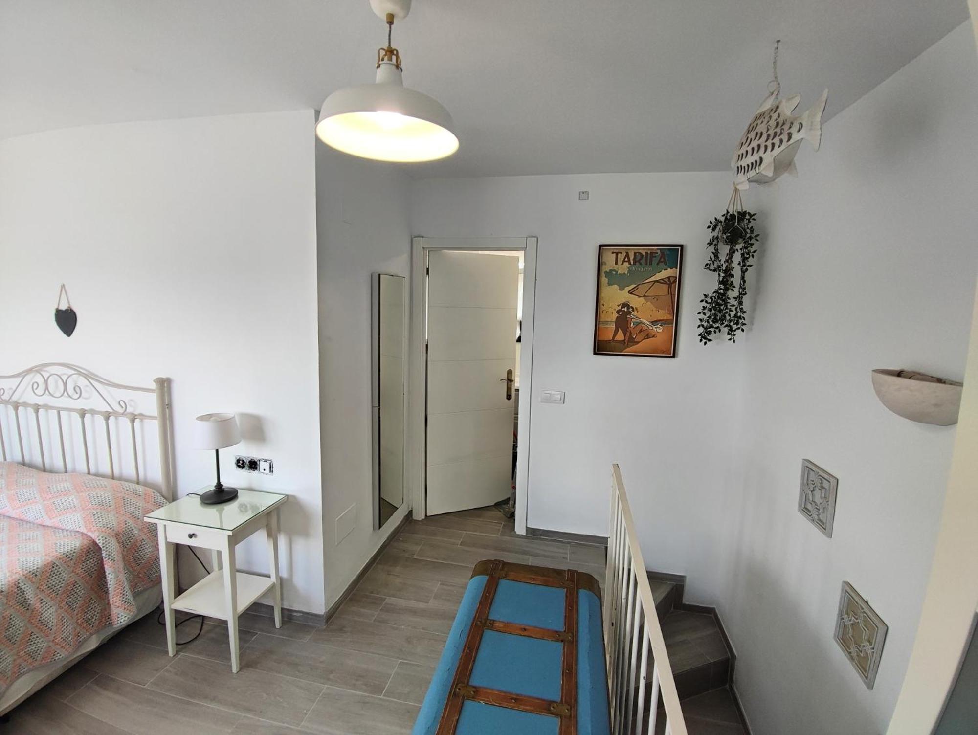 Apartamento Vistas Puerta Jerez Tarifa Ngoại thất bức ảnh