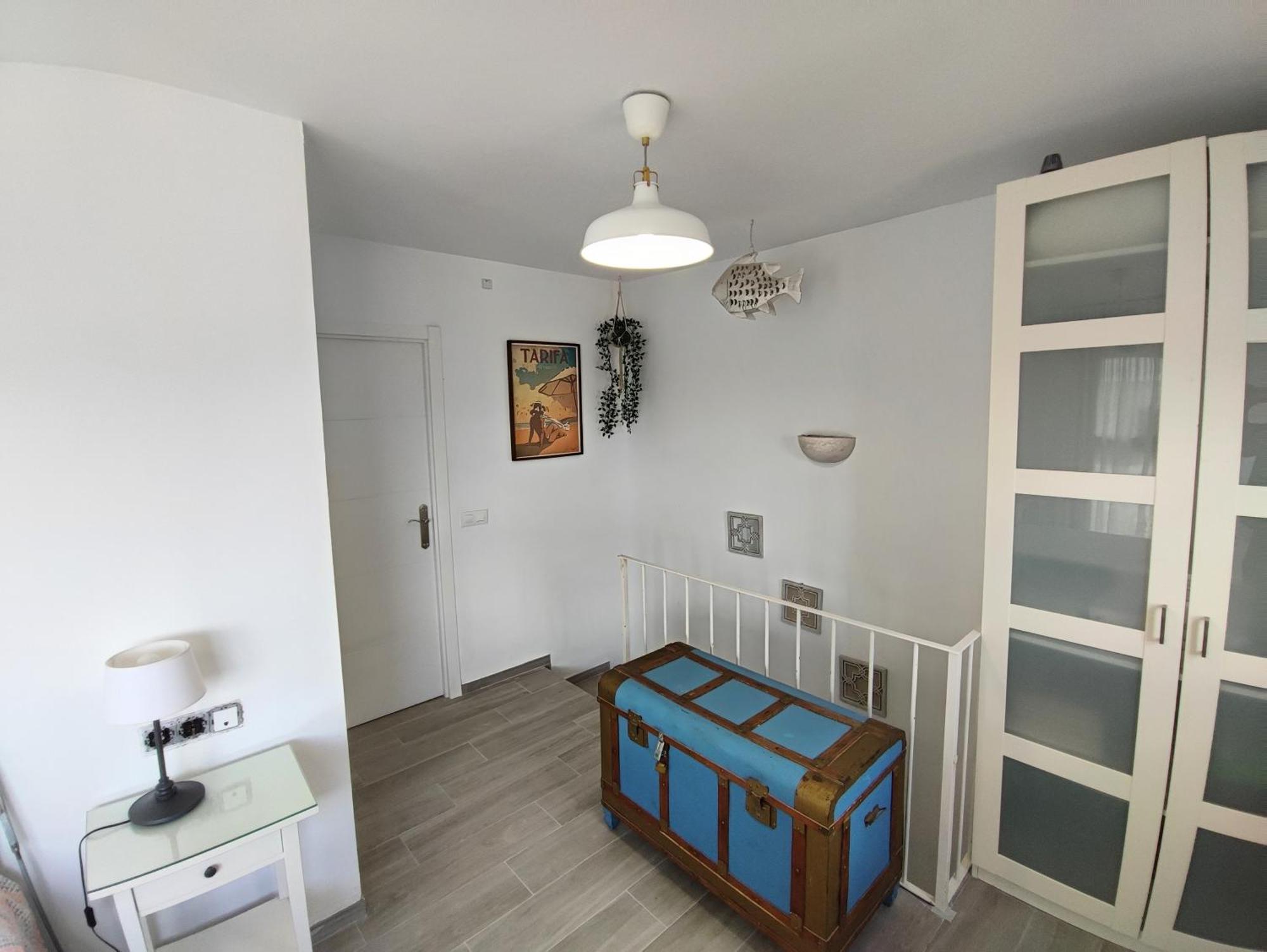 Apartamento Vistas Puerta Jerez Tarifa Ngoại thất bức ảnh
