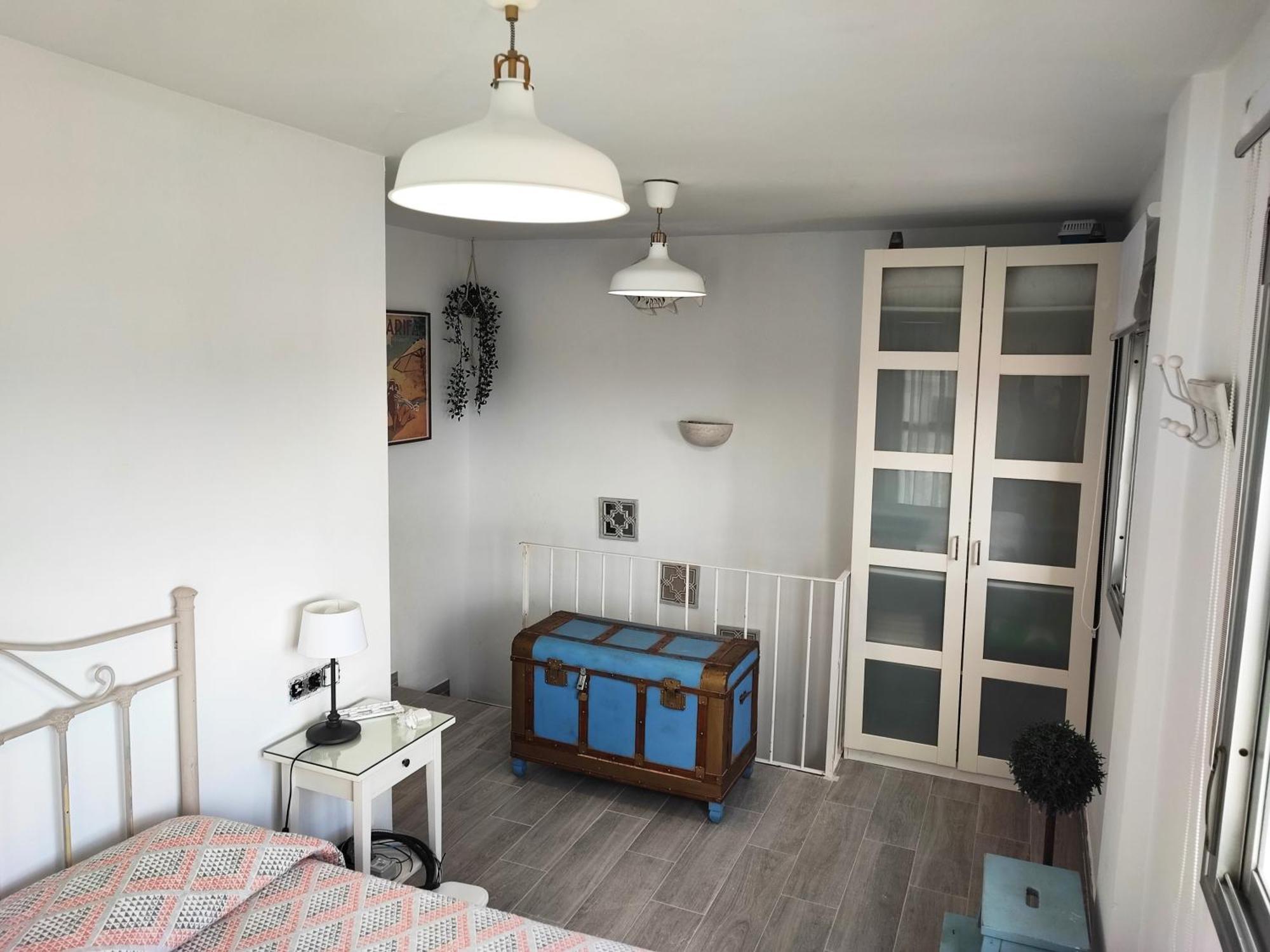 Apartamento Vistas Puerta Jerez Tarifa Ngoại thất bức ảnh