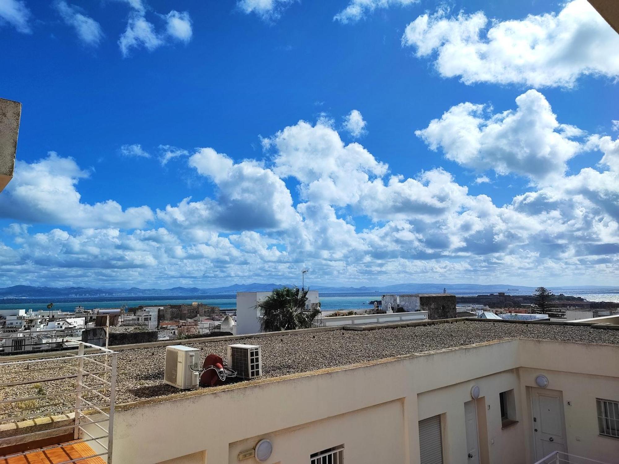 Apartamento Vistas Puerta Jerez Tarifa Ngoại thất bức ảnh