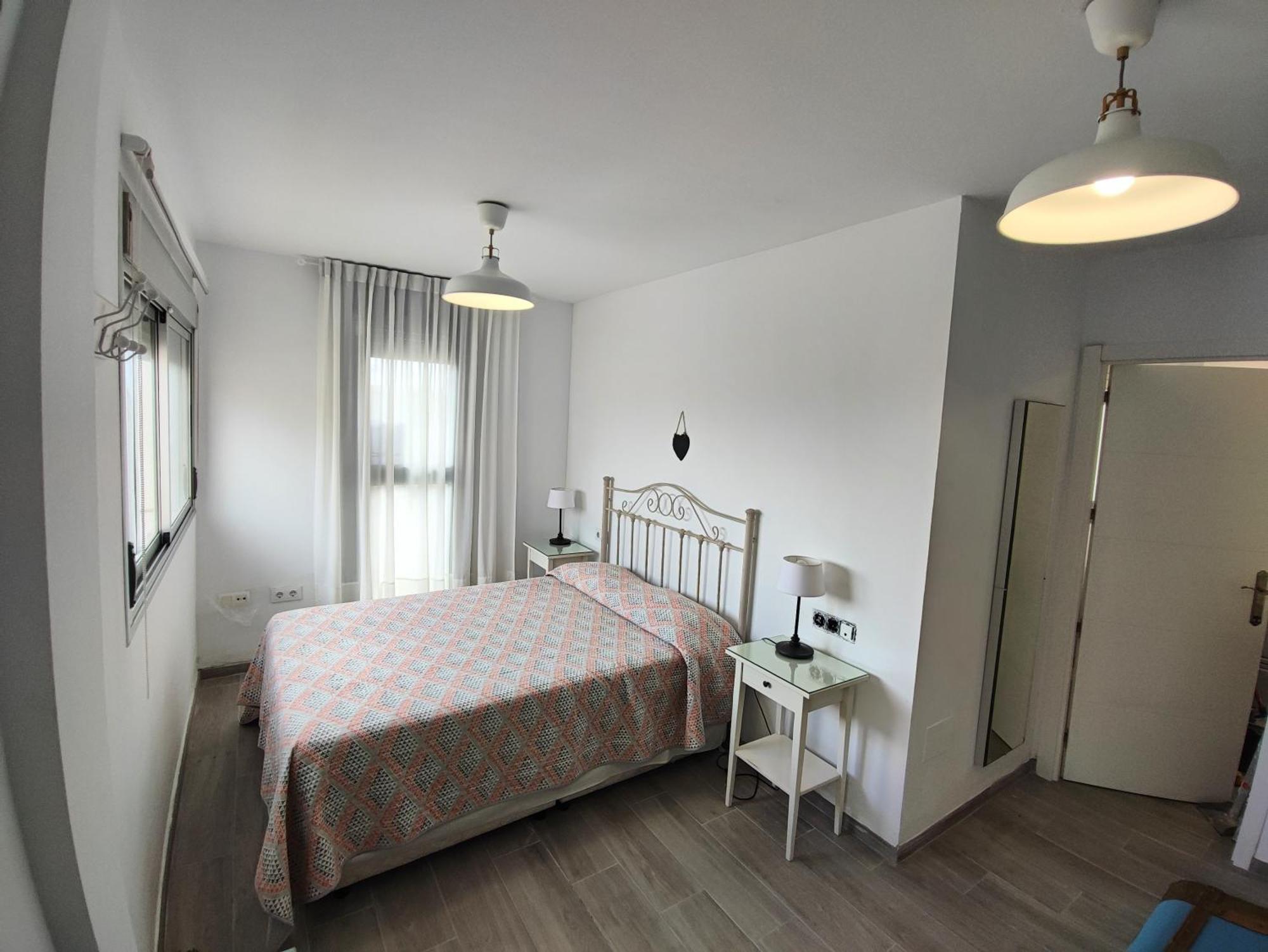 Apartamento Vistas Puerta Jerez Tarifa Ngoại thất bức ảnh