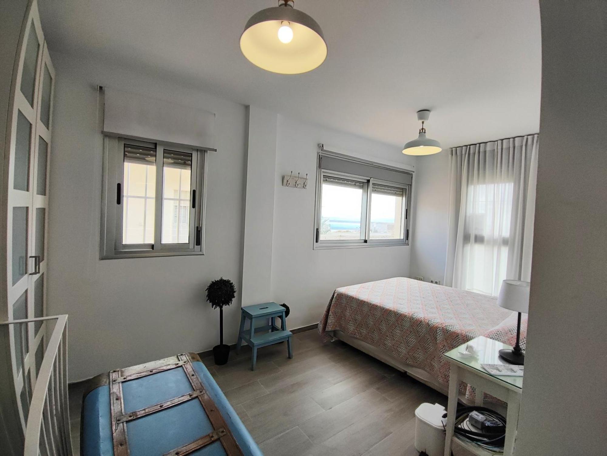 Apartamento Vistas Puerta Jerez Tarifa Ngoại thất bức ảnh