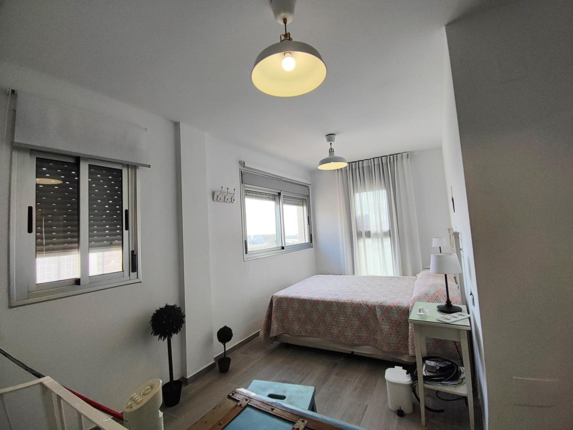 Apartamento Vistas Puerta Jerez Tarifa Ngoại thất bức ảnh