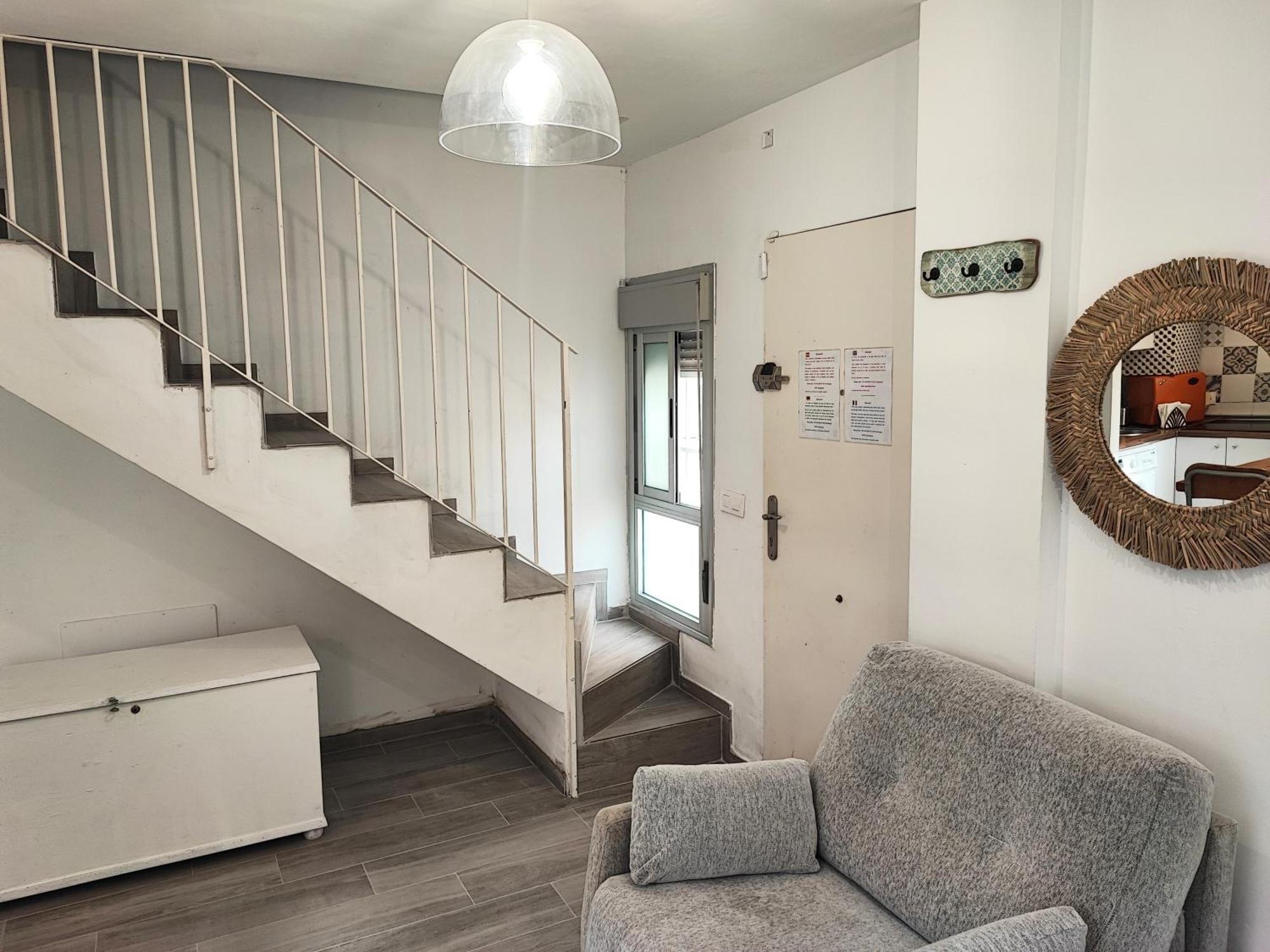 Apartamento Vistas Puerta Jerez Tarifa Ngoại thất bức ảnh
