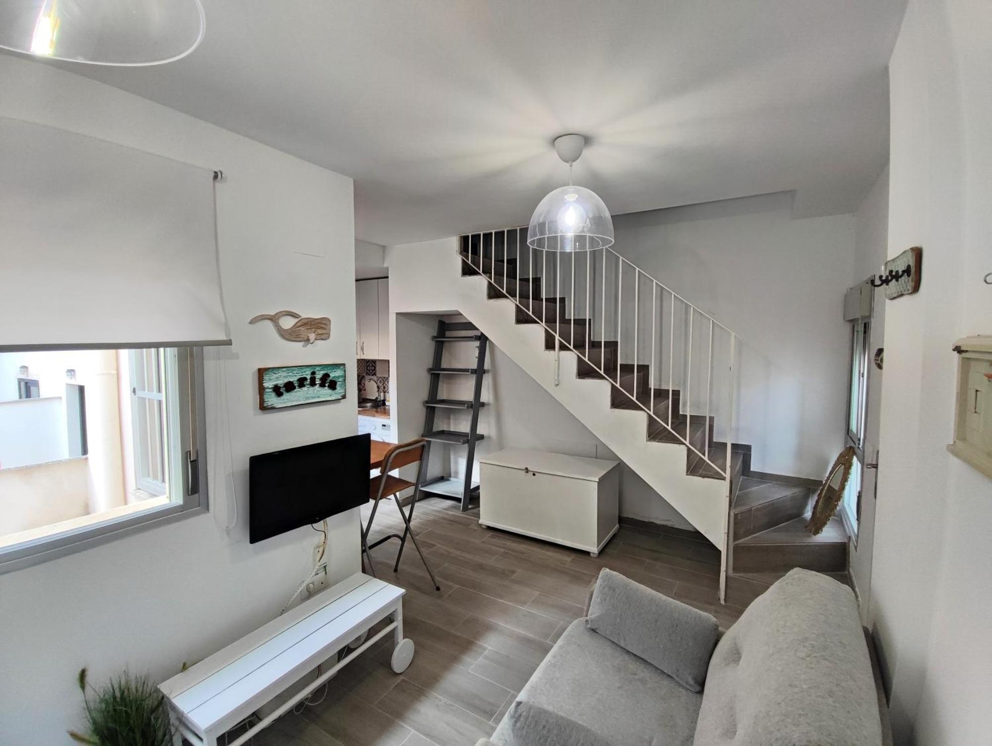 Apartamento Vistas Puerta Jerez Tarifa Ngoại thất bức ảnh