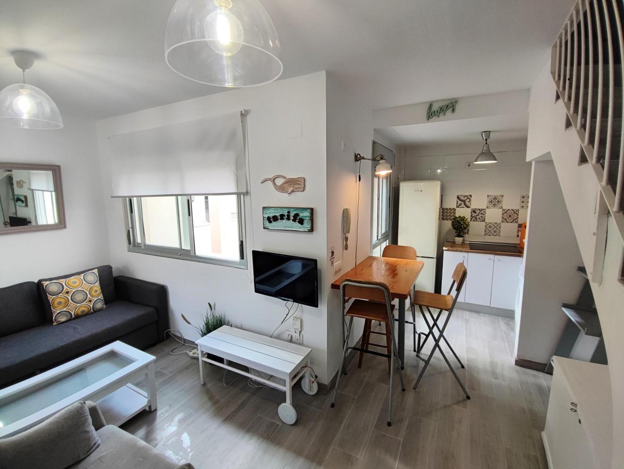 Apartamento Vistas Puerta Jerez Tarifa Ngoại thất bức ảnh