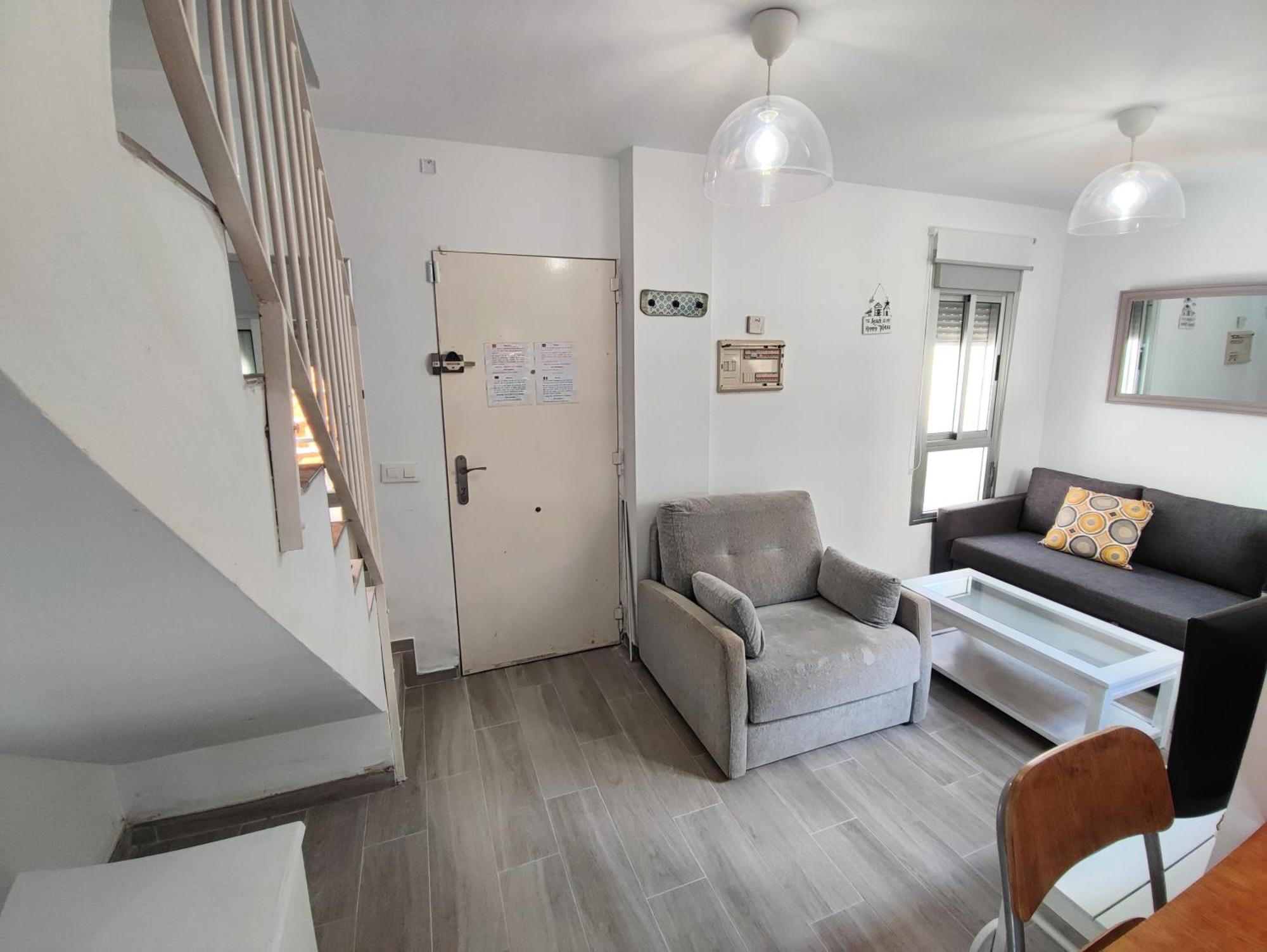 Apartamento Vistas Puerta Jerez Tarifa Ngoại thất bức ảnh