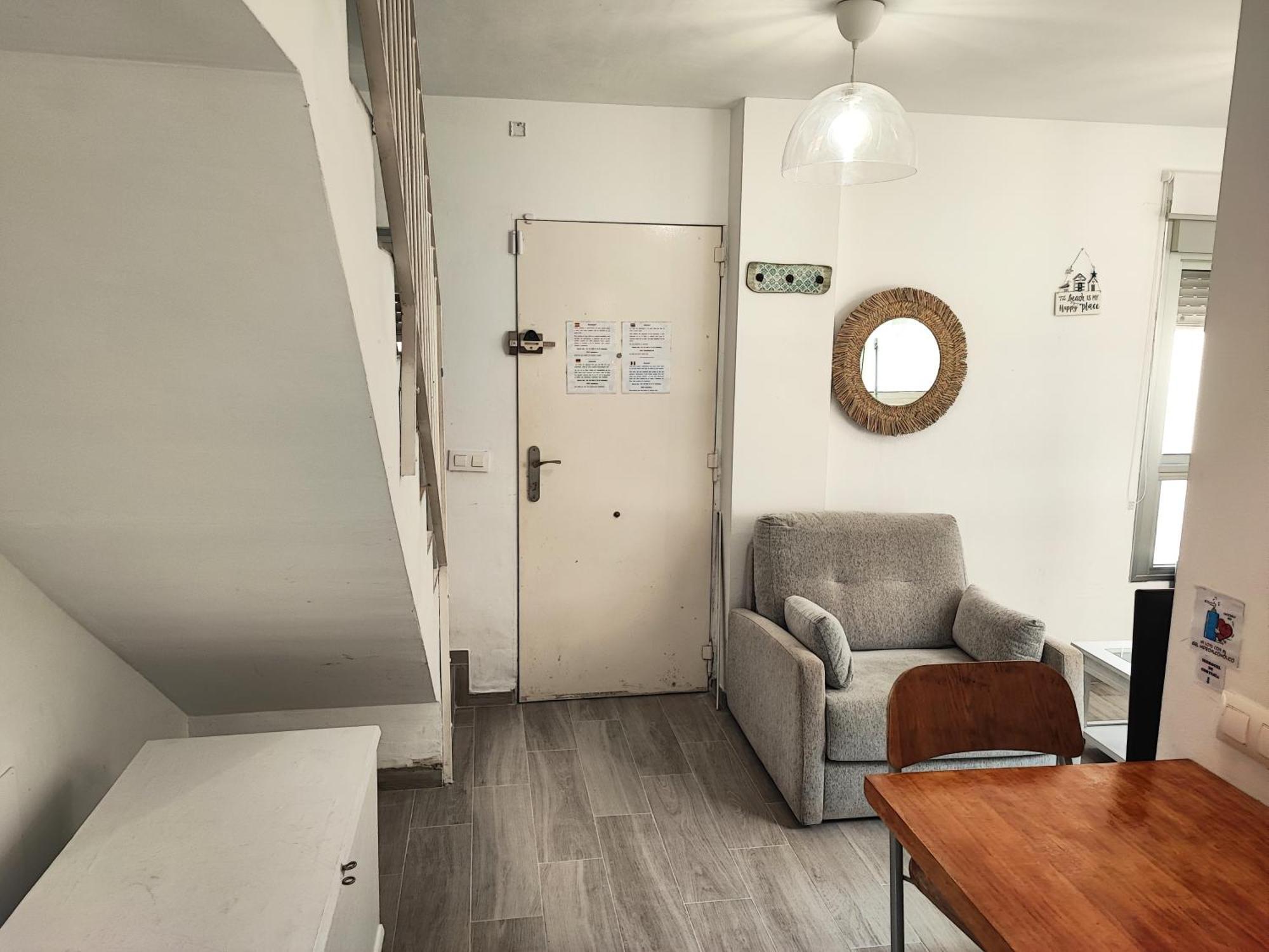 Apartamento Vistas Puerta Jerez Tarifa Ngoại thất bức ảnh