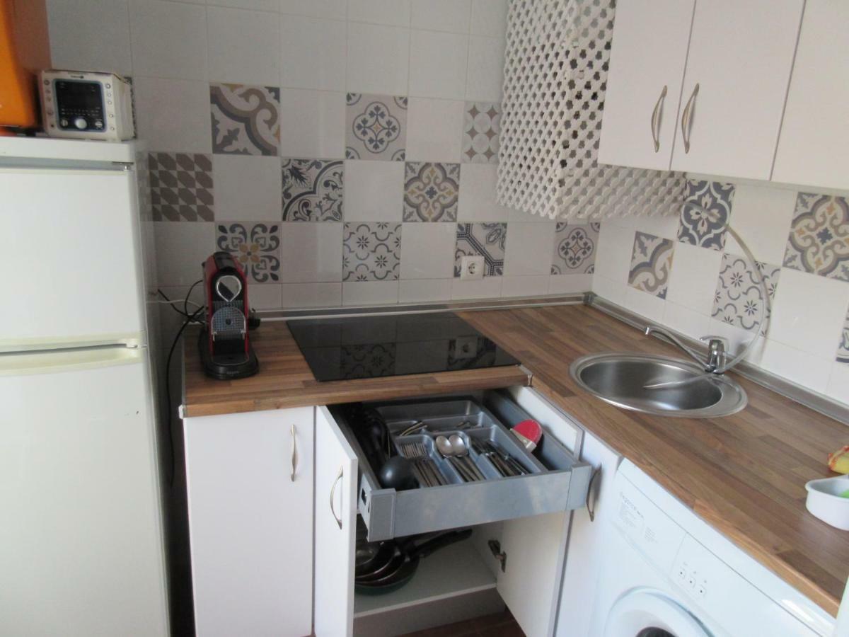 Apartamento Vistas Puerta Jerez Tarifa Ngoại thất bức ảnh