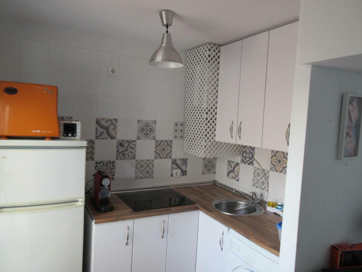 Apartamento Vistas Puerta Jerez Tarifa Ngoại thất bức ảnh