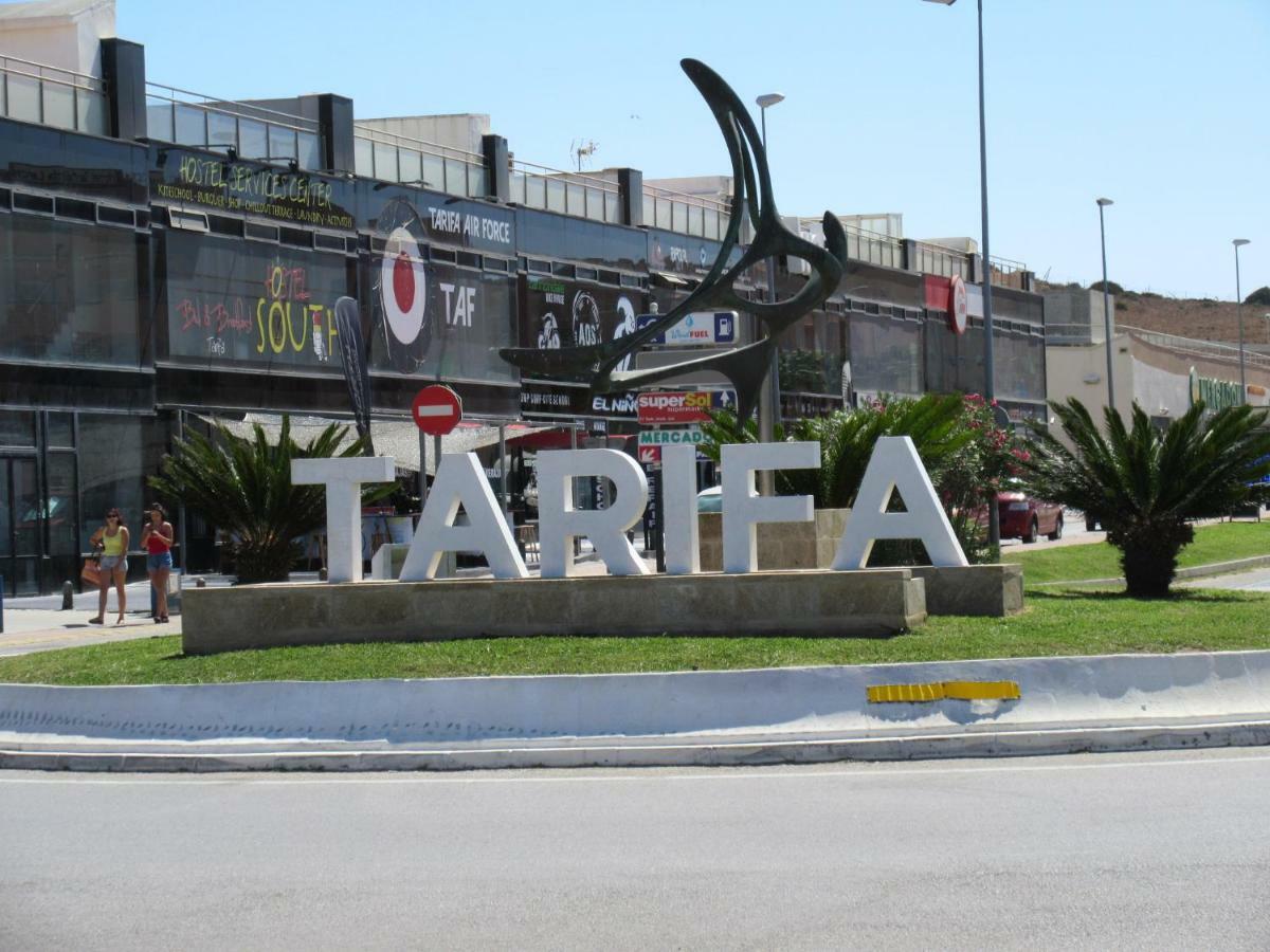 Apartamento Vistas Puerta Jerez Tarifa Ngoại thất bức ảnh