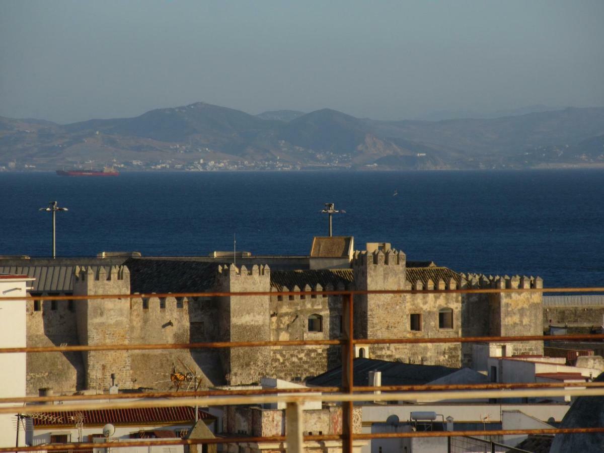 Apartamento Vistas Puerta Jerez Tarifa Ngoại thất bức ảnh