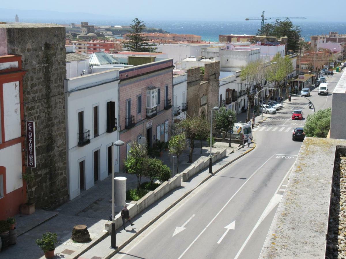 Apartamento Vistas Puerta Jerez Tarifa Ngoại thất bức ảnh