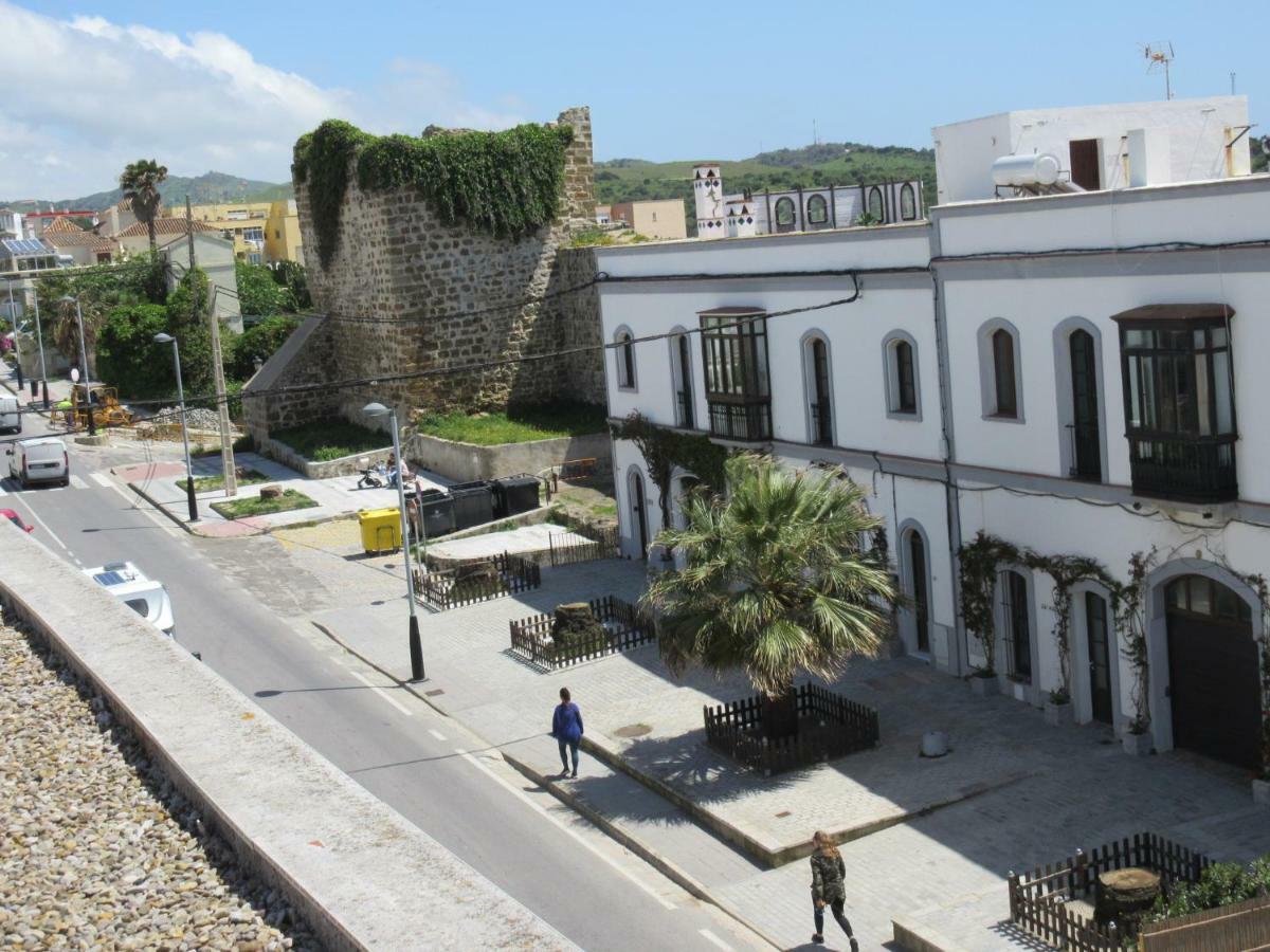 Apartamento Vistas Puerta Jerez Tarifa Ngoại thất bức ảnh